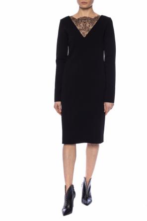 Openwork-trim dress, zdjęcie 2 Openwork-trim dress od Givenchy
